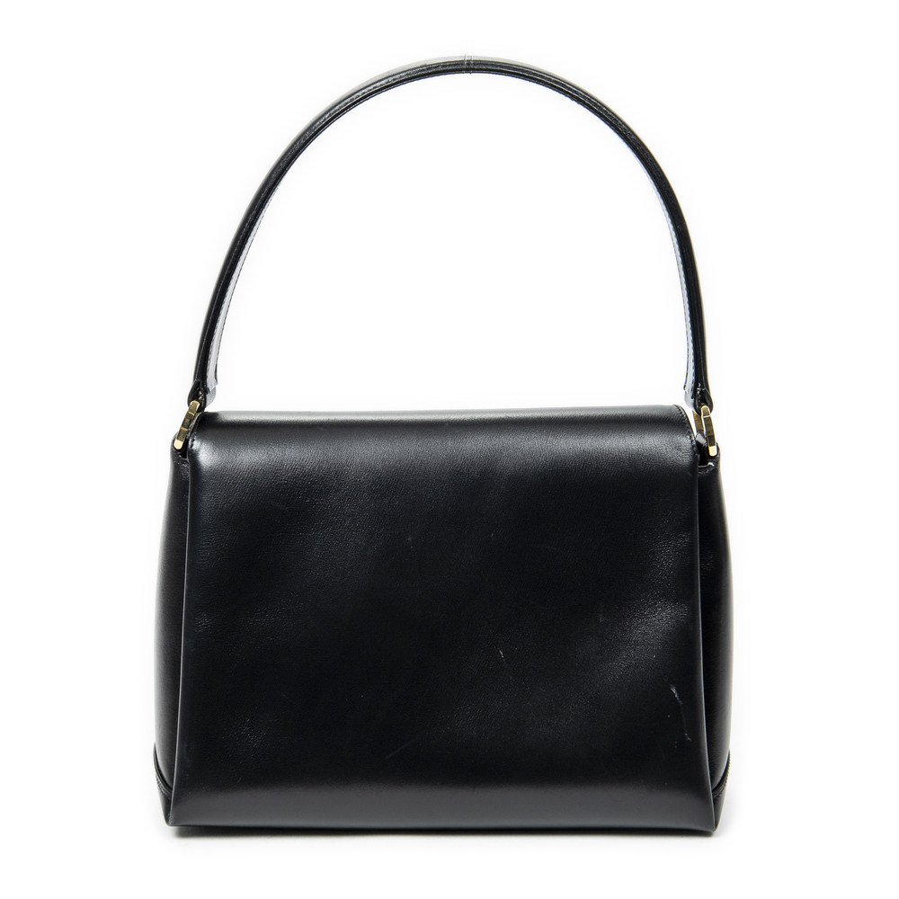 Gucci Vintage Fold Over Top Handle - Picture 5 of 10